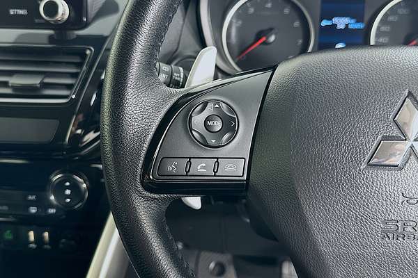 2023 Mitsubishi ECLIPSE CROSS ES (2WD) YB MY23