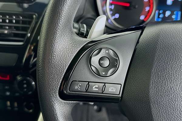 2023 Mitsubishi ECLIPSE CROSS ES (2WD) YB MY23