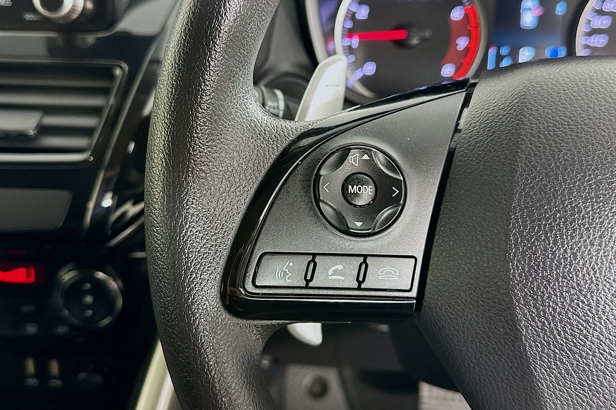 2023 Mitsubishi ECLIPSE CROSS ES (2WD) YB MY23