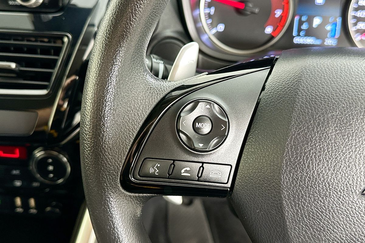 2023 Mitsubishi ECLIPSE CROSS ES (2WD) YB MY23
