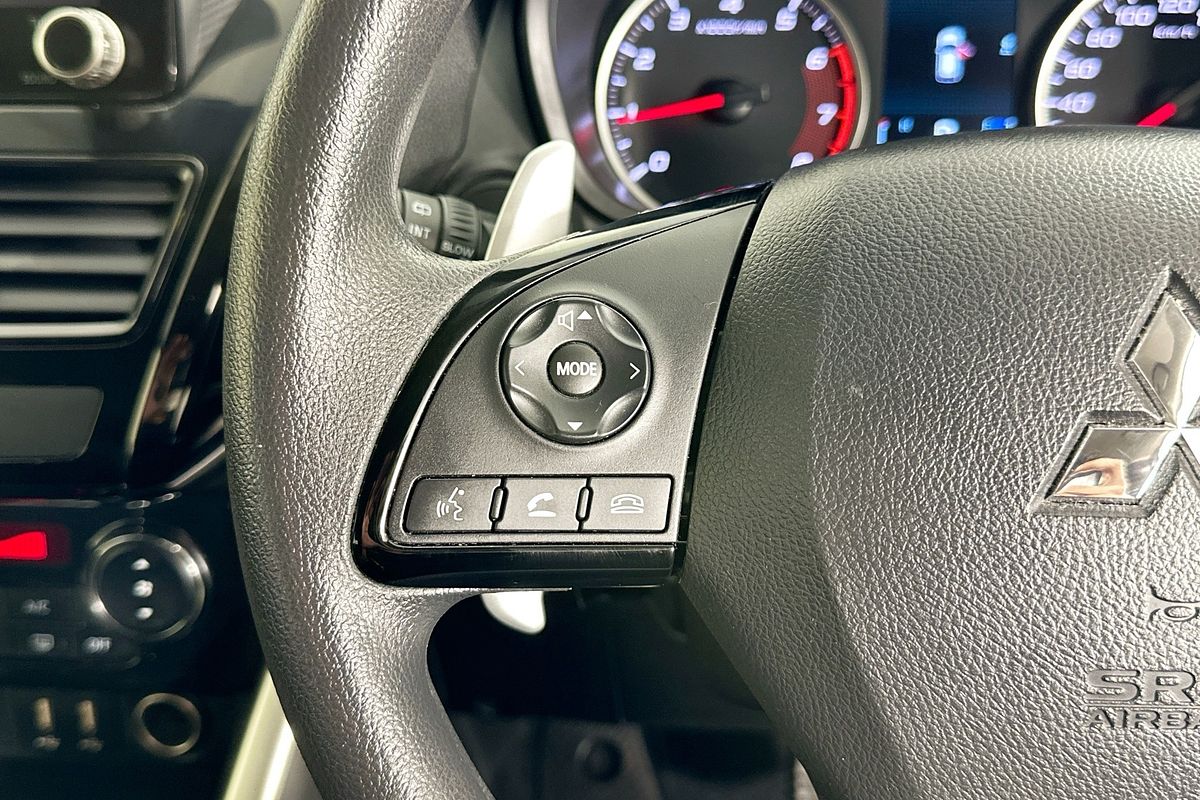 2023 Mitsubishi ECLIPSE CROSS ES (2WD) YB MY23