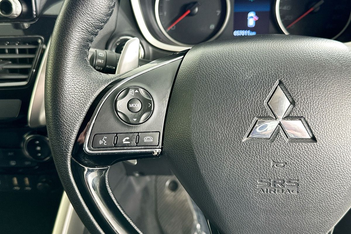 2024 Mitsubishi ECLIPSE CROSS LS (2WD) YB MY24