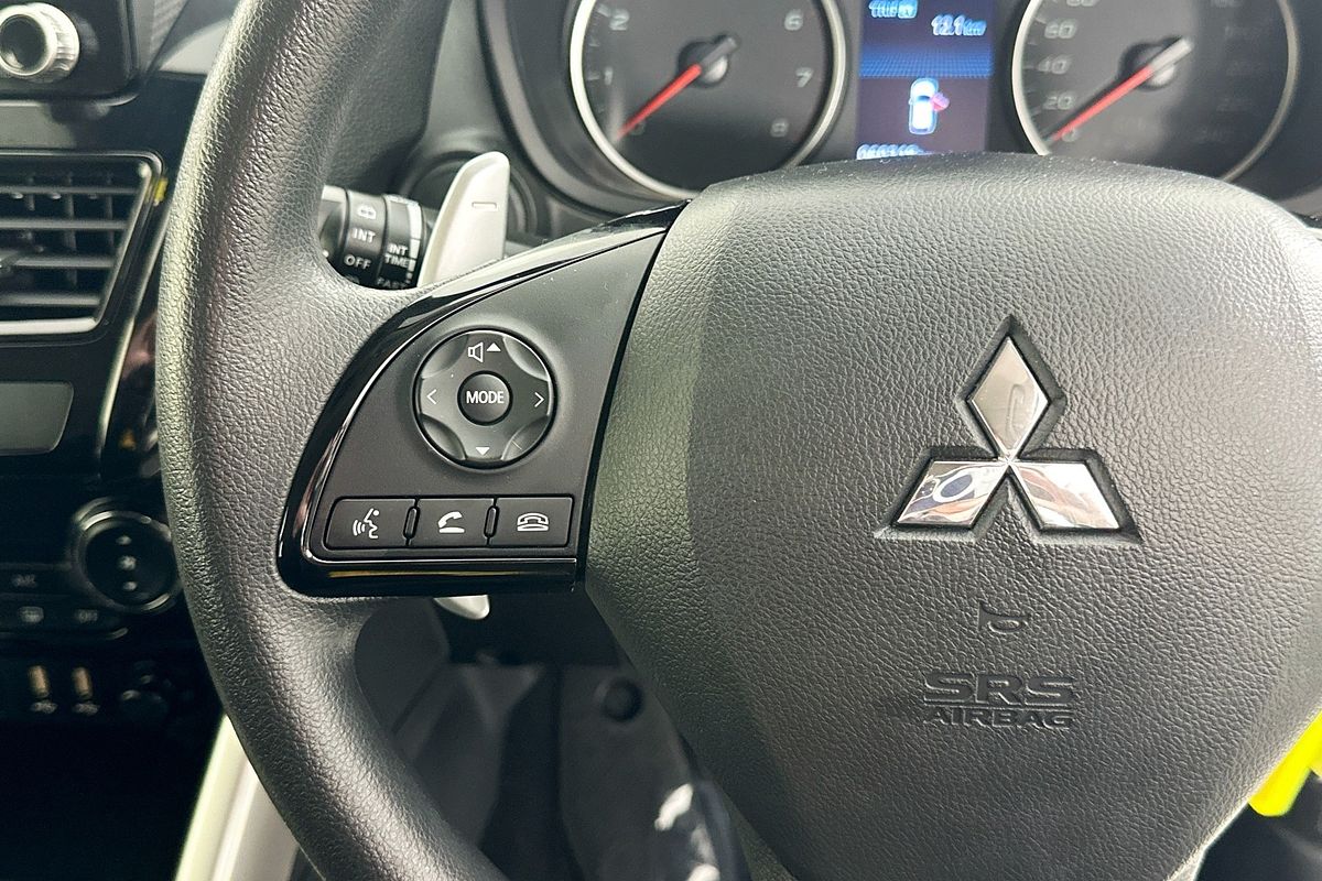 2023 Mitsubishi ECLIPSE CROSS ES (2WD) YB MY23