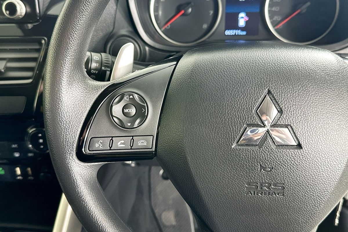 2023 Mitsubishi ECLIPSE CROSS ES (2WD) YB MY23