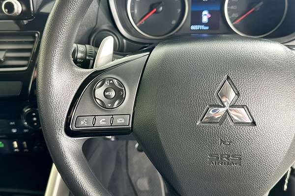2023 Mitsubishi ECLIPSE CROSS ES (2WD) YB MY23