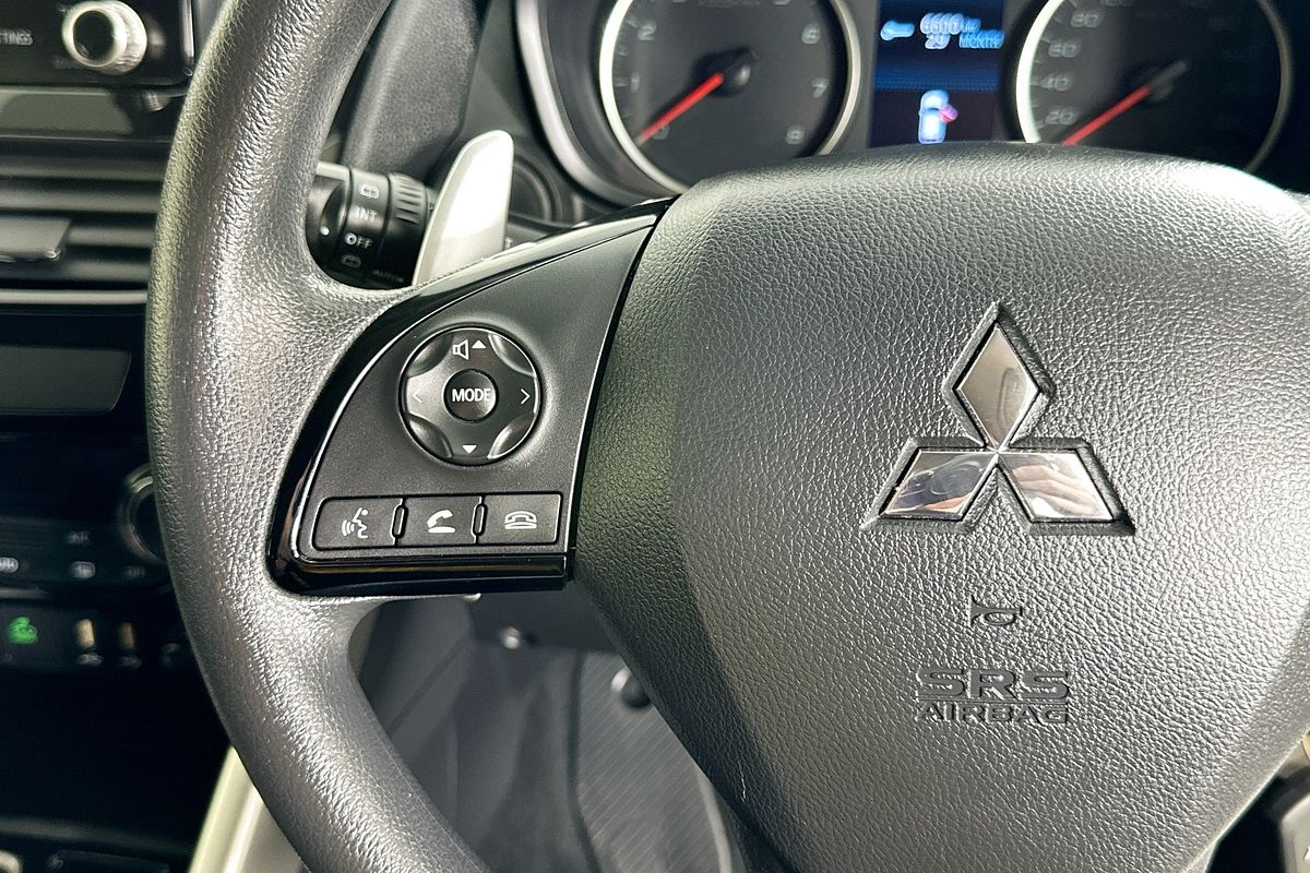 2024 Mitsubishi ECLIPSE CROSS ES (2WD) YB MY24