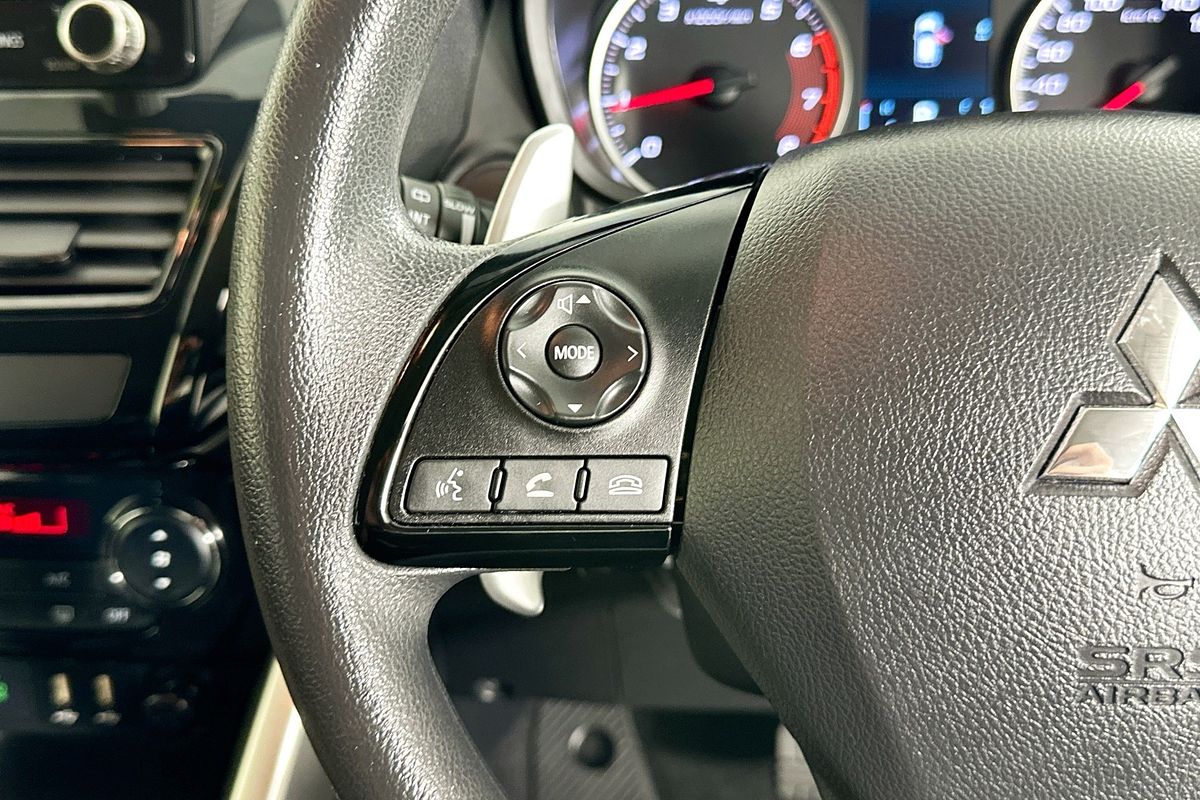2023 Mitsubishi ECLIPSE CROSS ES (2WD) YB MY23