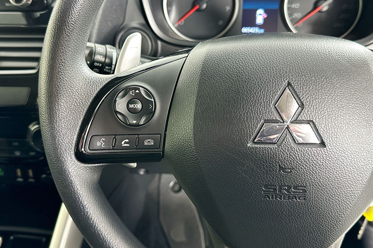 2023 Mitsubishi ECLIPSE CROSS ES (2WD) YB MY23