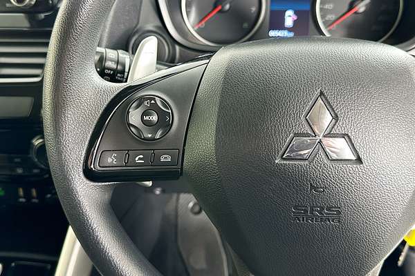 2023 Mitsubishi ECLIPSE CROSS ES (2WD) YB MY23