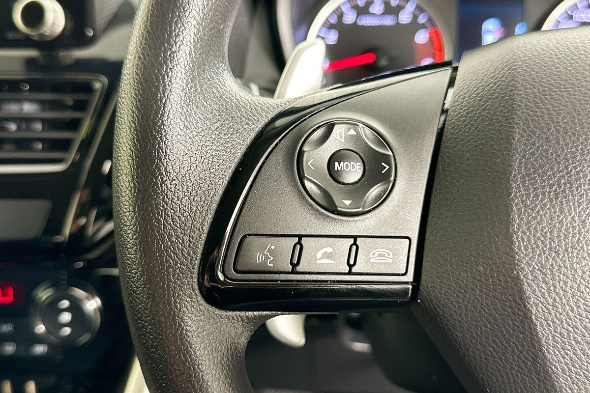 2023 Mitsubishi ECLIPSE CROSS ES (2WD) YB MY23
