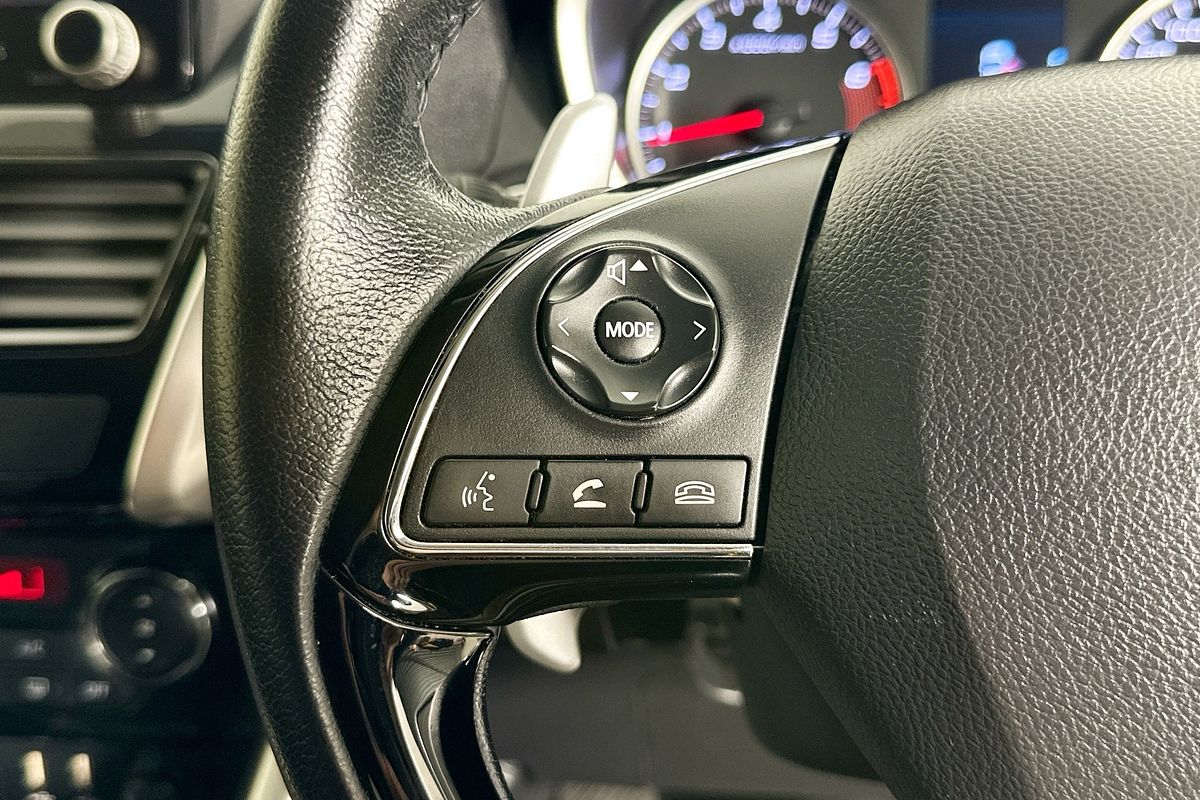 2022 Mitsubishi ECLIPSE CROSS LS (2WD) YB MY22