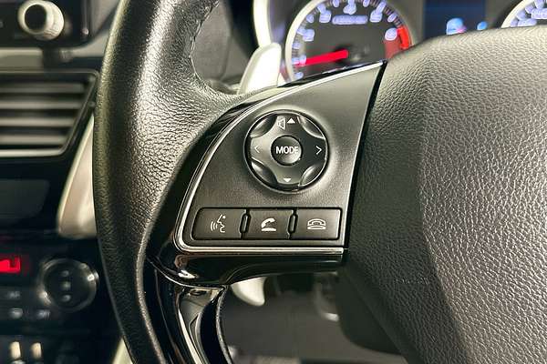 2022 Mitsubishi ECLIPSE CROSS LS (2WD) YB MY22