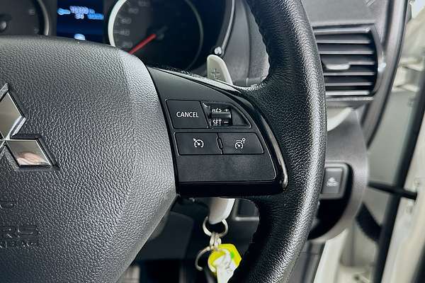 2023 Mitsubishi ECLIPSE CROSS ES (2WD) YB MY23
