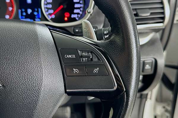 2019 Mitsubishi ECLIPSE CROSS BLACK EDITION (2WD) YA MY19