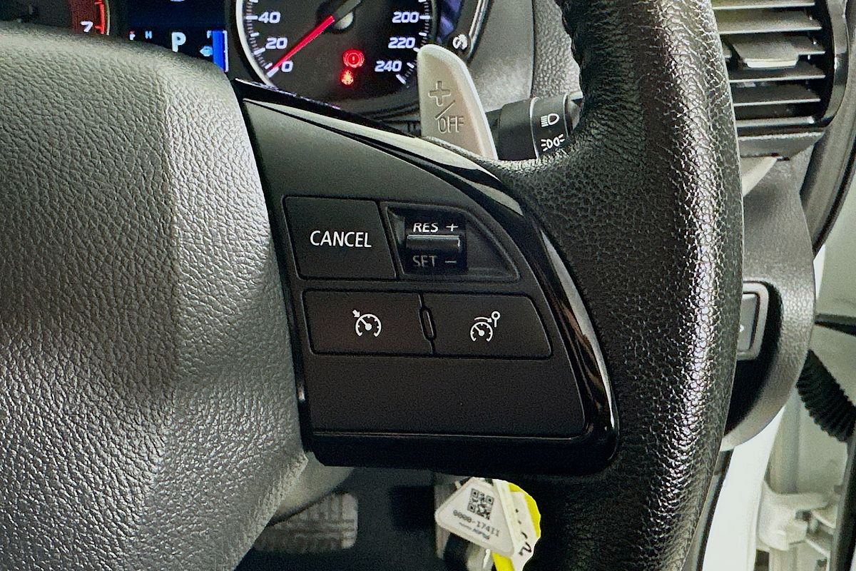 2023 Mitsubishi ECLIPSE CROSS ES (2WD) YB MY22