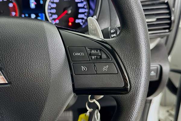 2023 Mitsubishi ECLIPSE CROSS ES (2WD) YB MY23