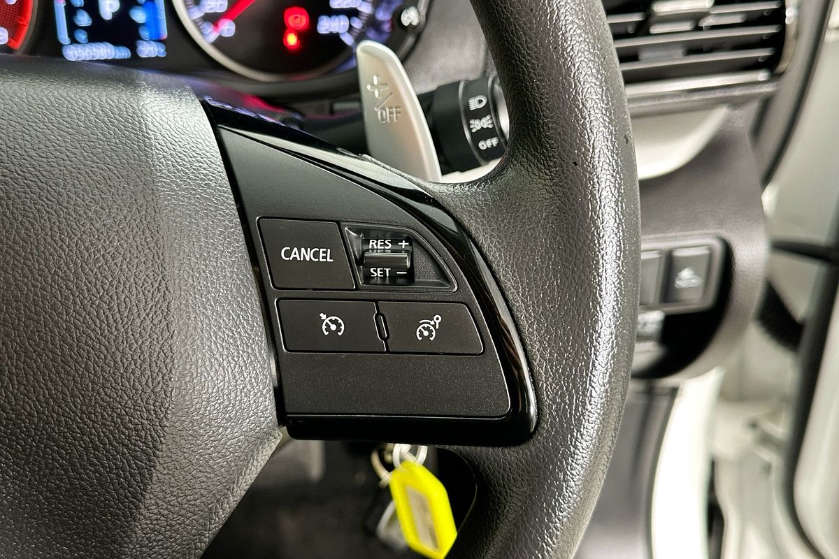 2023 Mitsubishi ECLIPSE CROSS ES (2WD) YB MY23