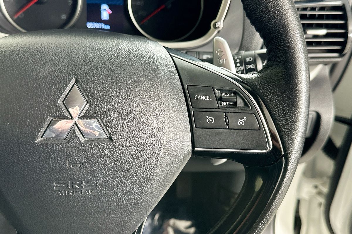 2024 Mitsubishi ECLIPSE CROSS LS (2WD) YB MY24