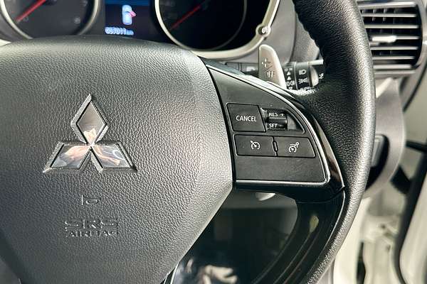 2024 Mitsubishi ECLIPSE CROSS LS (2WD) YB MY24