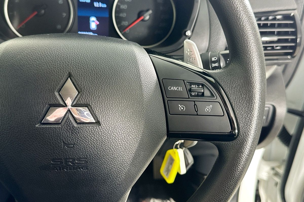 2023 Mitsubishi ECLIPSE CROSS ES (2WD) YB MY23