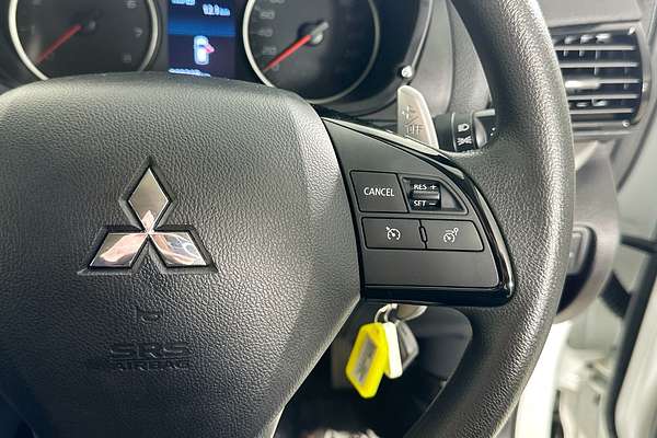 2023 Mitsubishi ECLIPSE CROSS ES (2WD) YB MY23