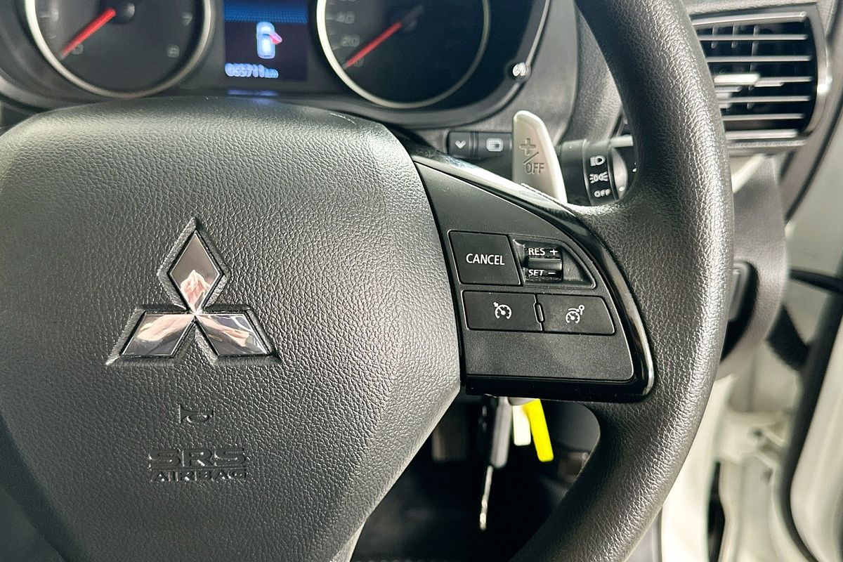 2023 Mitsubishi ECLIPSE CROSS ES (2WD) YB MY23