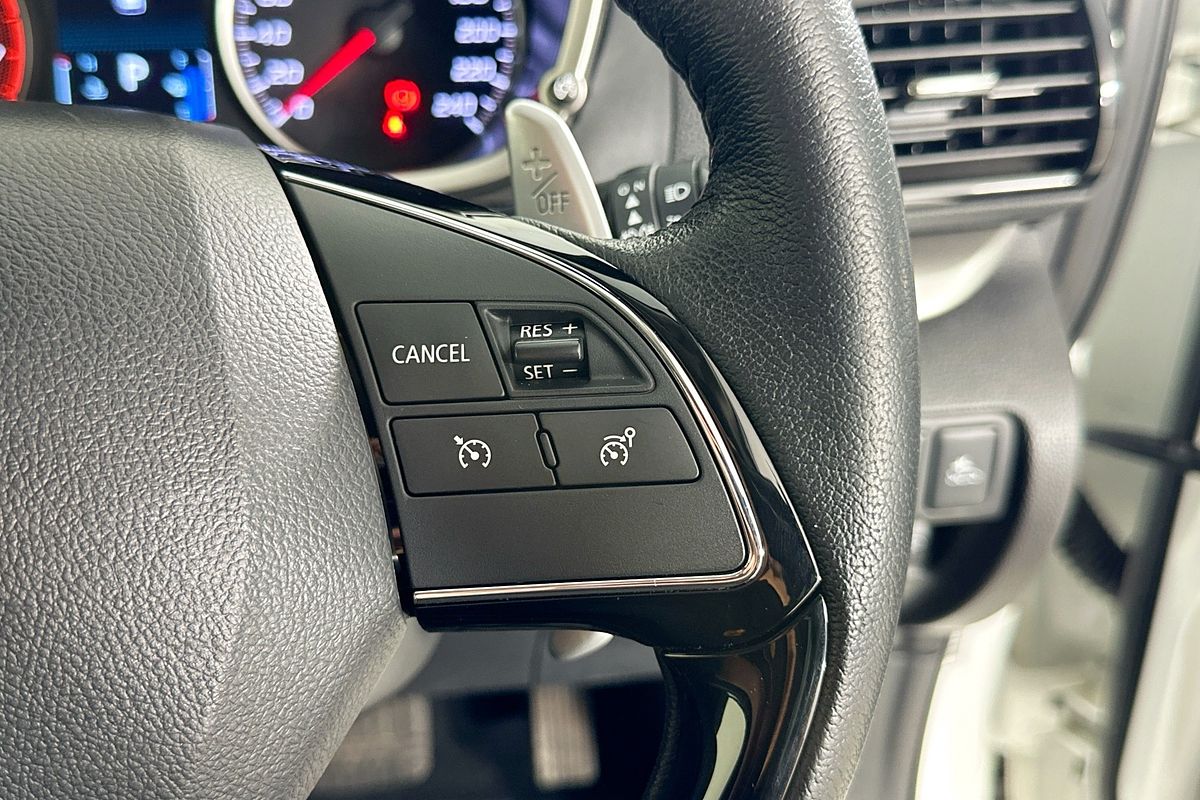 2024 Mitsubishi ECLIPSE CROSS LS (2WD) YB MY24
