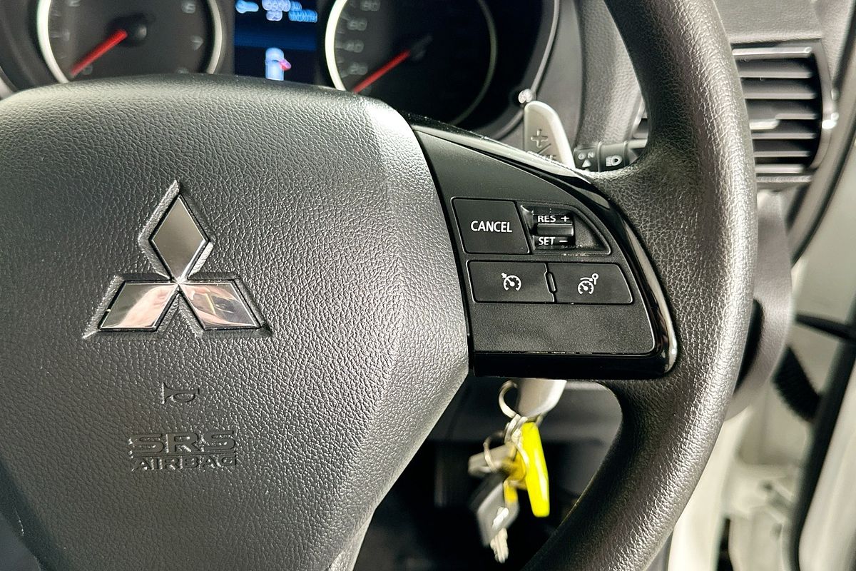 2024 Mitsubishi ECLIPSE CROSS ES (2WD) YB MY24