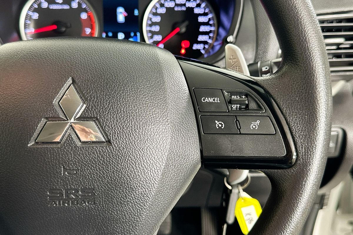 2023 Mitsubishi ECLIPSE CROSS ES (2WD) YB MY23