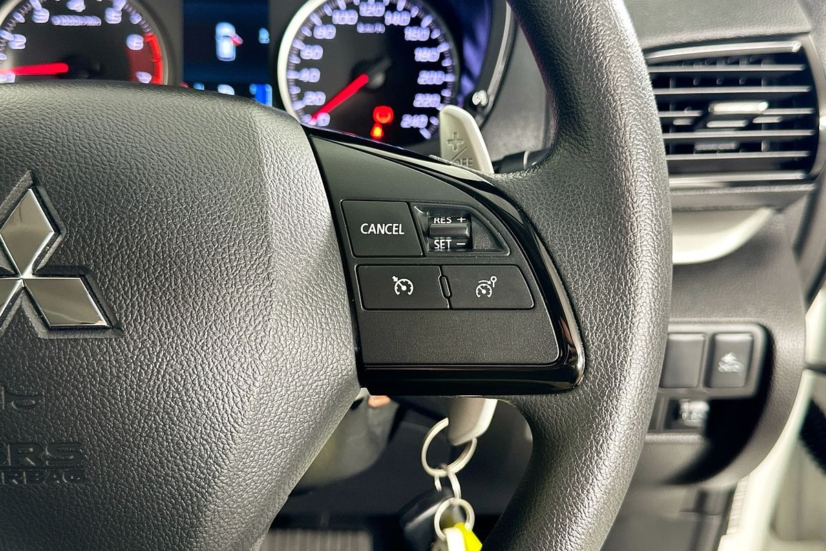 2023 Mitsubishi ECLIPSE CROSS ES (2WD) YB MY23