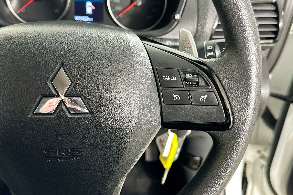 2023 Mitsubishi ECLIPSE CROSS ES (2WD) YB MY23