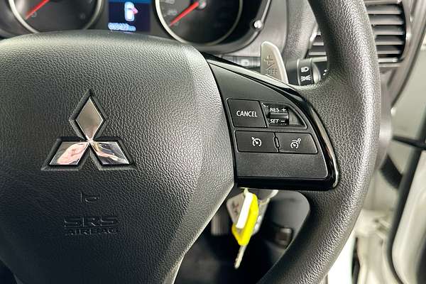 2023 Mitsubishi ECLIPSE CROSS ES (2WD) YB MY23