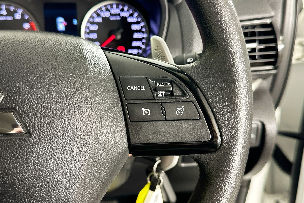 2023 Mitsubishi ECLIPSE CROSS ES (2WD) YB MY23