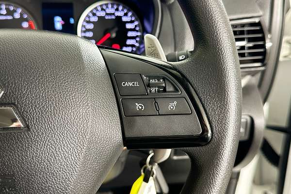 2023 Mitsubishi ECLIPSE CROSS ES (2WD) YB MY23