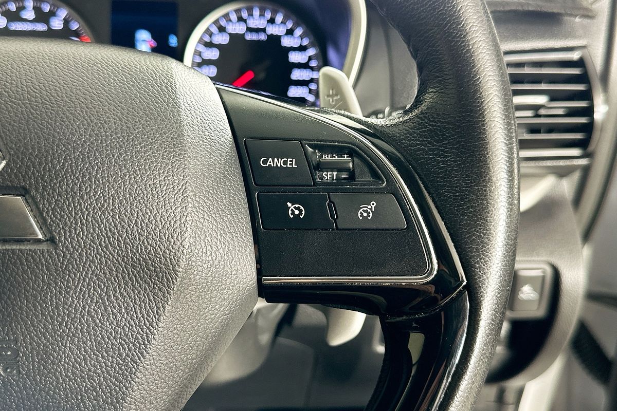 2022 Mitsubishi ECLIPSE CROSS LS (2WD) YB MY22