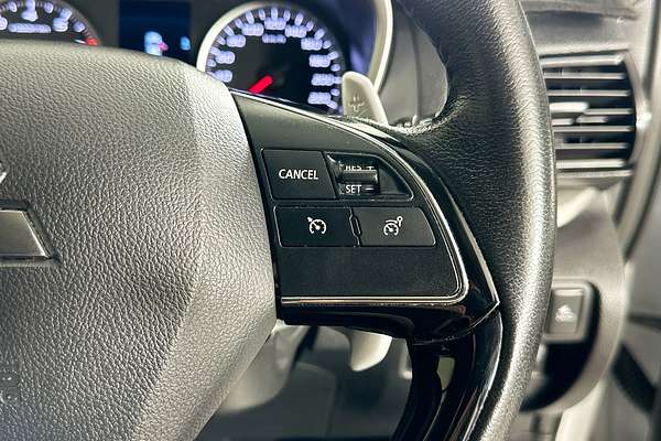 2022 Mitsubishi ECLIPSE CROSS LS (2WD) YB MY22