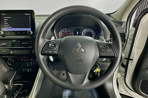 2023 Mitsubishi Eclipse Cross ES YB