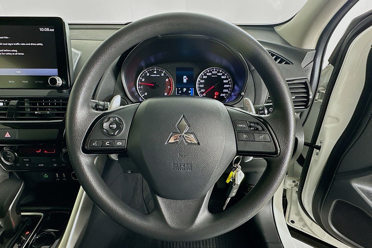 2023 Mitsubishi ECLIPSE CROSS ES (2WD) YB MY23