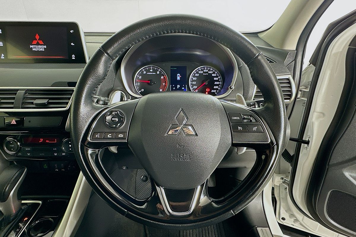 2019 Mitsubishi ECLIPSE CROSS BLACK EDITION (2WD) YA MY19