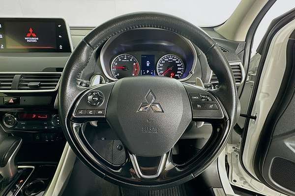 2019 Mitsubishi ECLIPSE CROSS BLACK EDITION (2WD) YA MY19