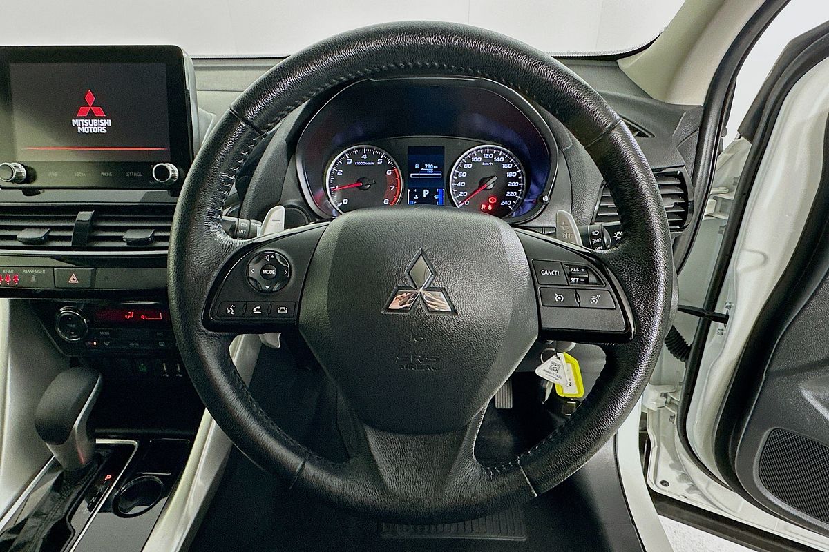 2023 Mitsubishi ECLIPSE CROSS ES (2WD) YB MY22