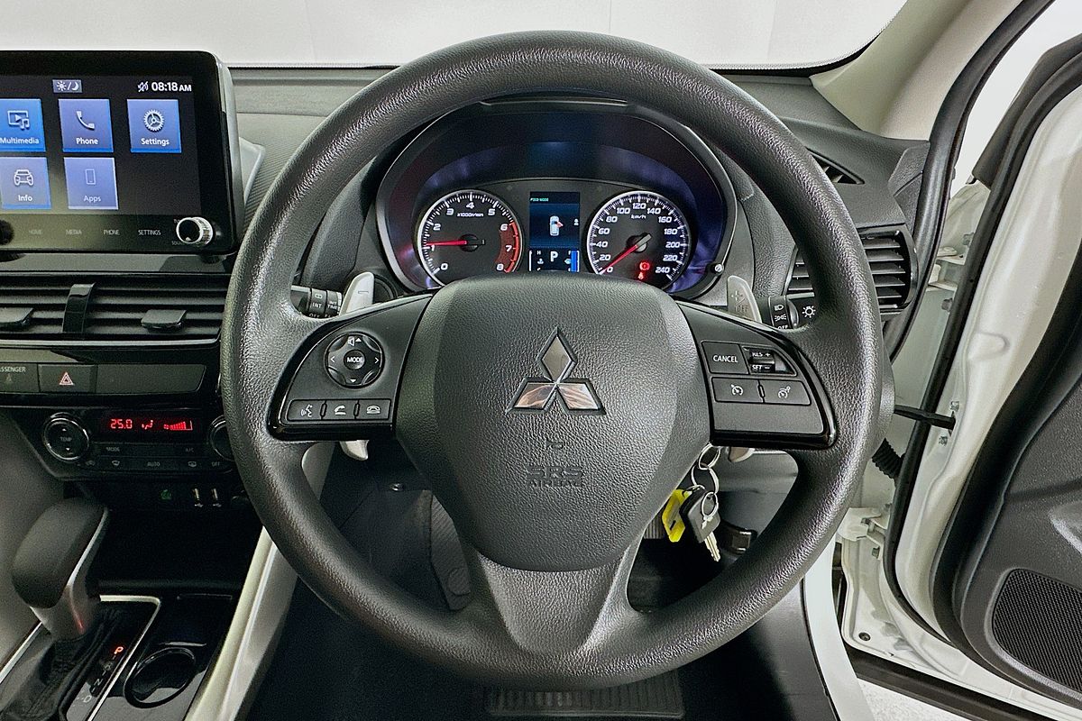 2023 Mitsubishi ECLIPSE CROSS ES (2WD) YB MY23