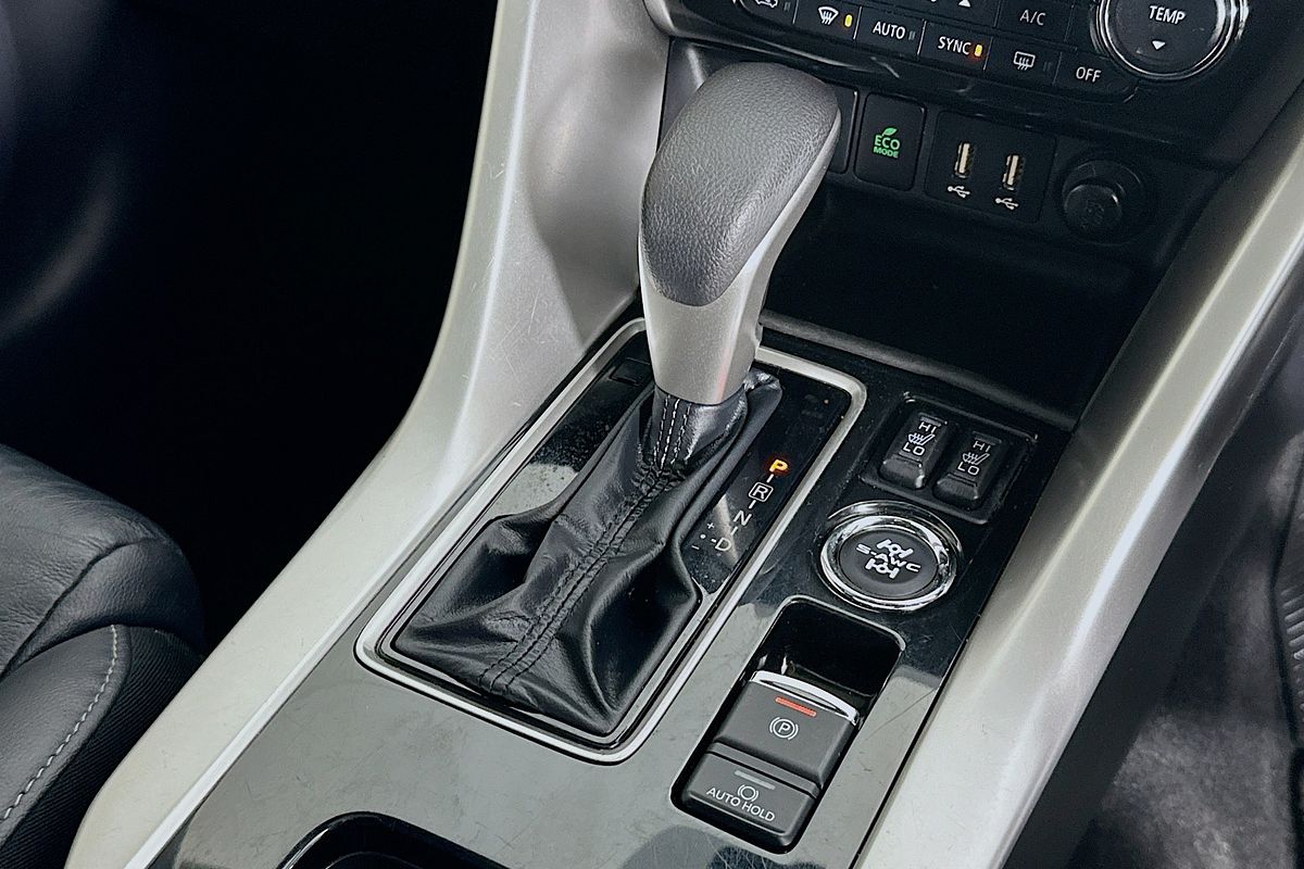 2021 Mitsubishi ECLIPSE CROSS XLS PLUS (AWD) YB MY21