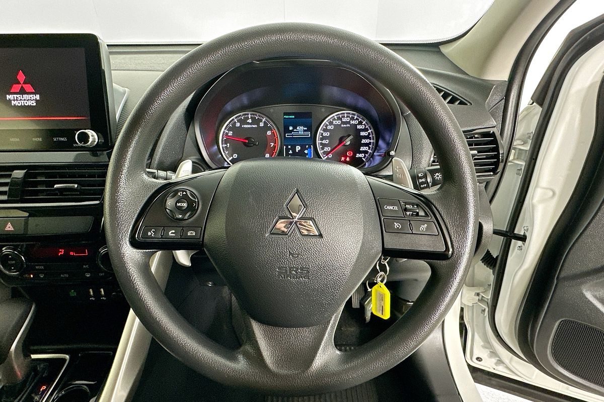 2023 Mitsubishi ECLIPSE CROSS ES (2WD) YB MY23