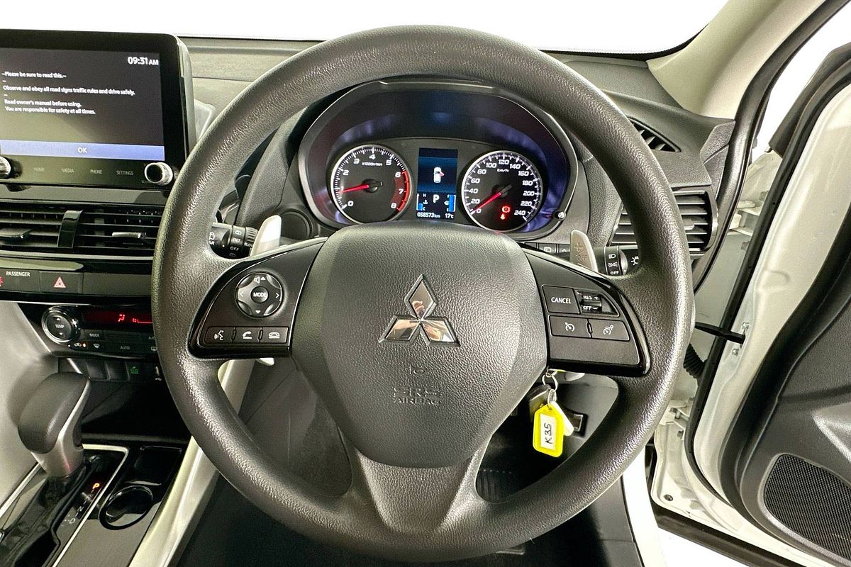 2023 Mitsubishi ECLIPSE CROSS ES (2WD) YB MY23