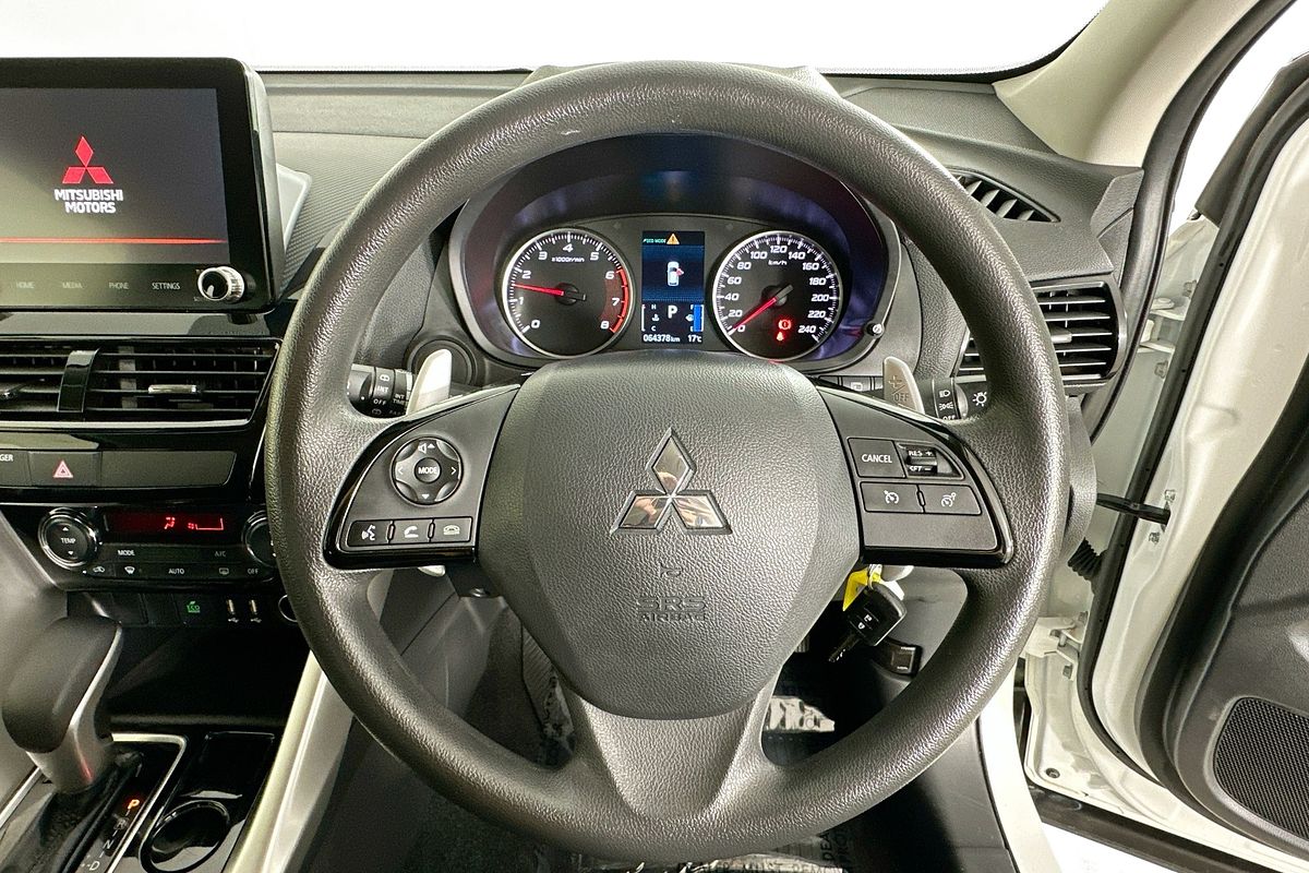 2023 Mitsubishi ECLIPSE CROSS ES (2WD) YB MY23