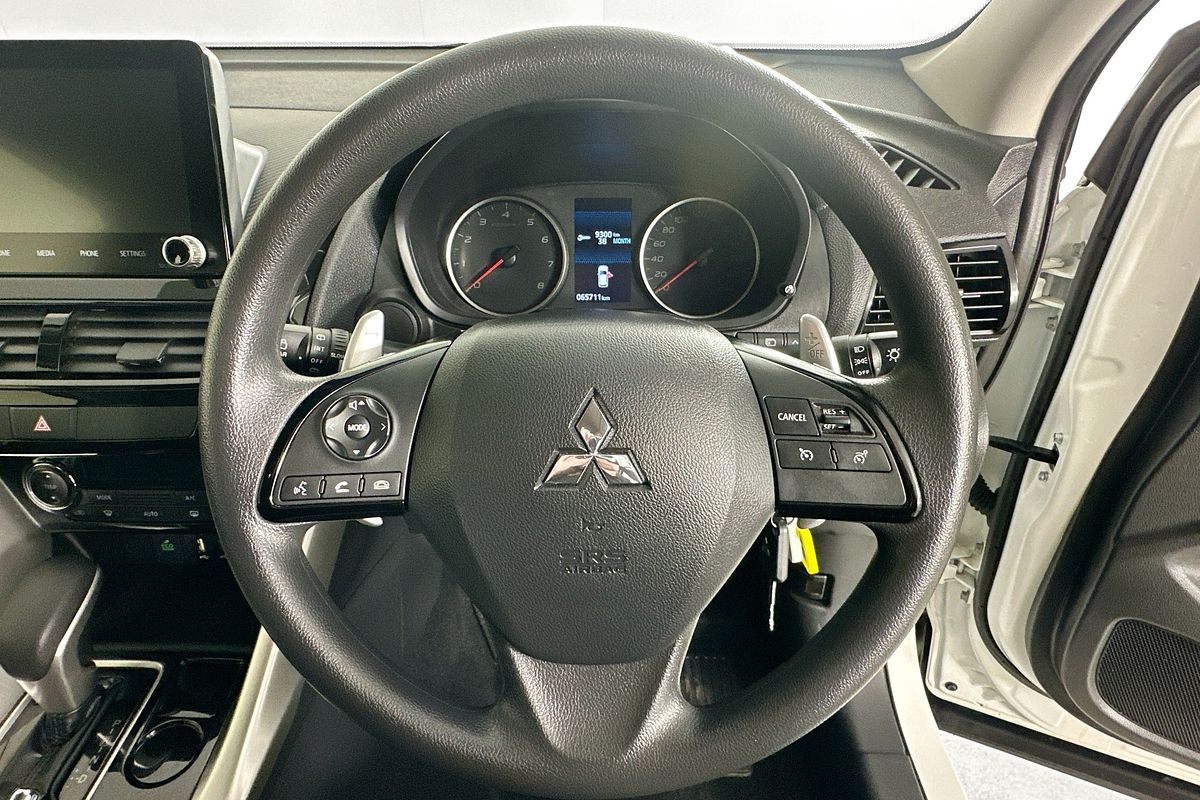 2023 Mitsubishi ECLIPSE CROSS ES (2WD) YB MY23
