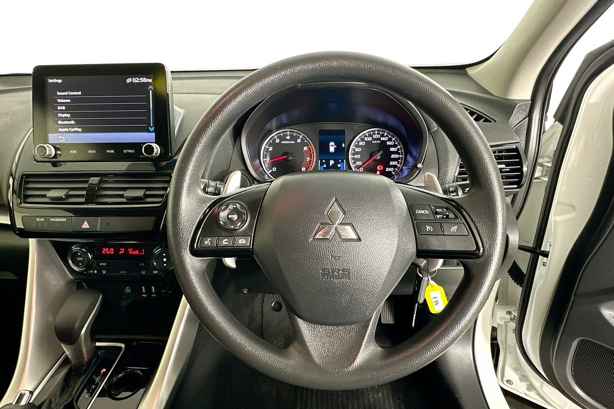 2023 Mitsubishi ECLIPSE CROSS ES (2WD) YB MY23