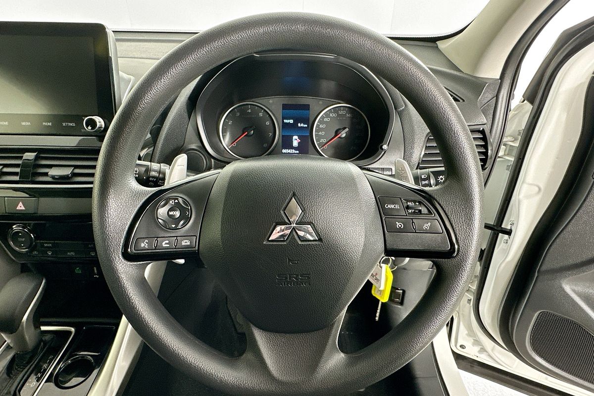 2023 Mitsubishi ECLIPSE CROSS ES (2WD) YB MY23