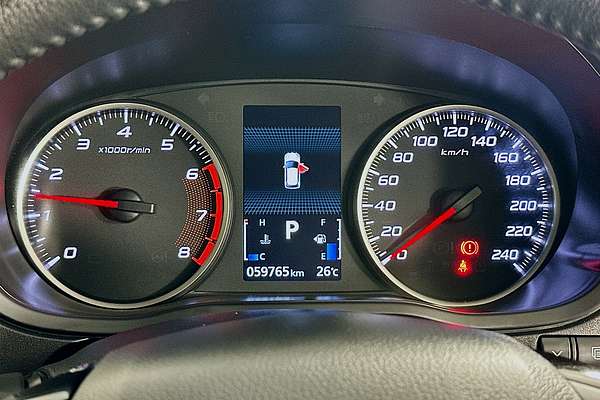 2023 Mitsubishi ECLIPSE CROSS ES (2WD) YB MY23